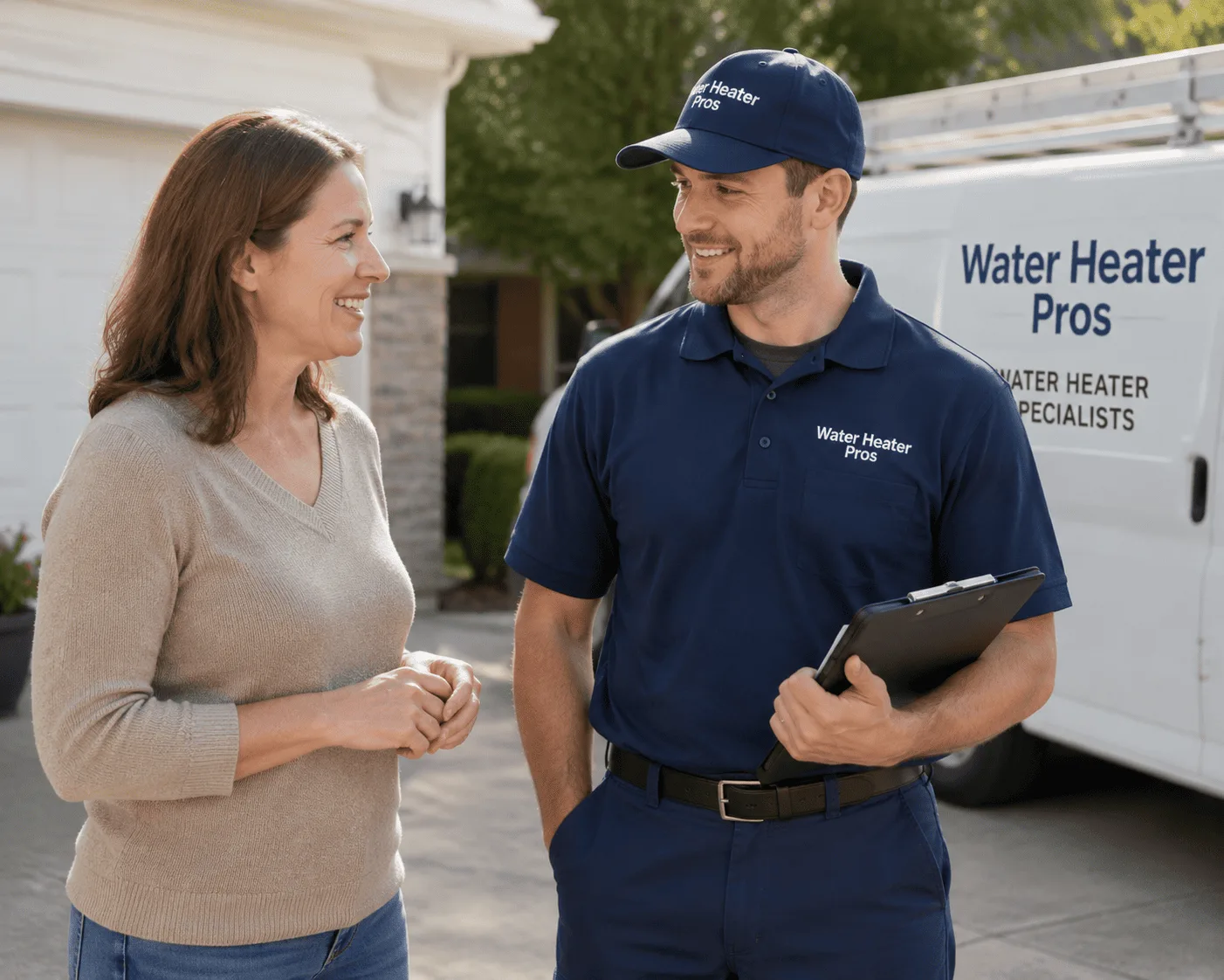 Water Heater Repair Help for Clinton, WI